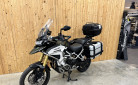 TRIUMPH TIGER 1200 RALLY EXPLORER