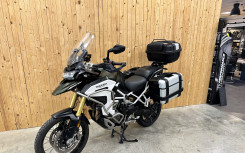 TRIUMPH TIGER 1200 RALLY EXPLORER