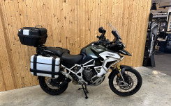 TRIUMPH TIGER 1200 RALLY EXPLORER