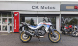 HONDA TRANSALP 750 COLORIS TRICOLORE REPLICA