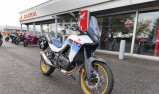 HONDA TRANSALP 750 COLORIS TRICOLORE REPLICA