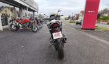 HONDA TRANSALP 750 COLORIS TRICOLORE REPLICA