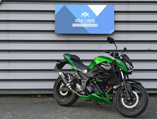 KAWASAKI Z 300