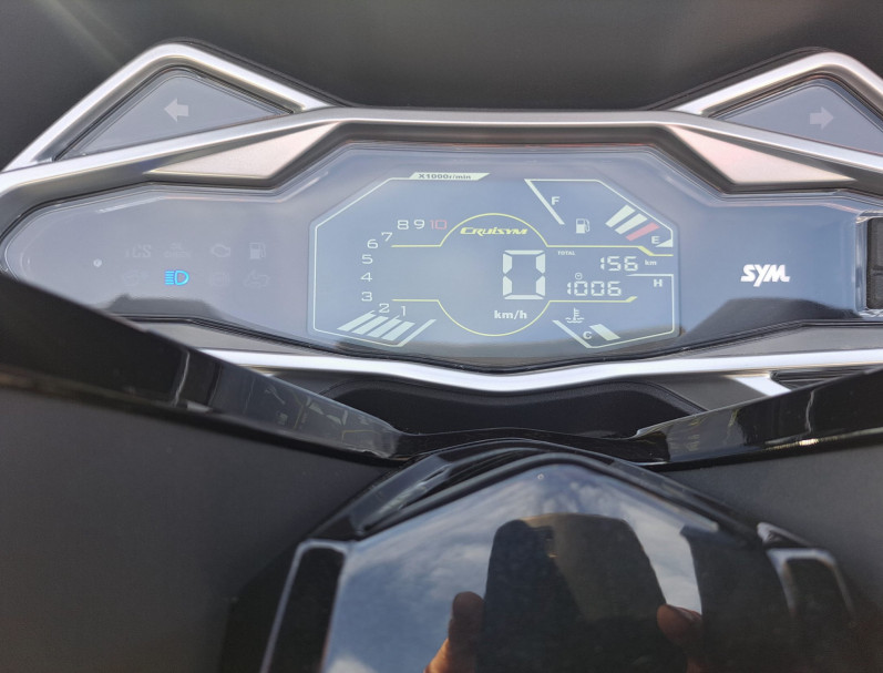 CRUISYM GARANTIE CONSTRUCTEUR 4 ANS