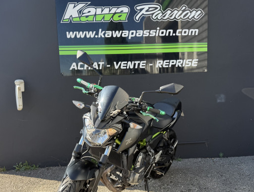 KAWASAKI Z 650   Z650   A2