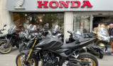 HONDA CB1000 HORNET SP - 699KM - 02/2025 - 10490€ - ETAT NEUF- REFHB079SN