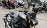 HONDA CB1000 HORNET SP - 699KM - 02/2025 - 10490€ - ETAT NEUF- REFHB079SN