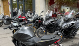 HONDA CB1000 HORNET SP - 699KM - 02/2025 - 10490€ - ETAT NEUF- REFHB079SN