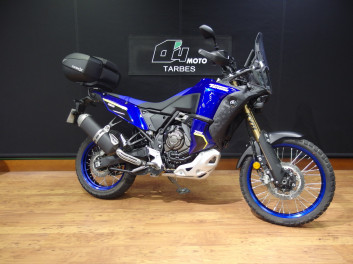 YAMAHA XTZ 690 TENERE WORLD RAID