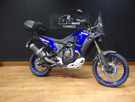 YAMAHA XTZ 690 TENERE WORLD RAID