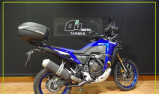 YAMAHA XTZ 690 TENERE WORLD RAID