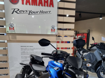 SUZUKI GSX-S 125 ABS