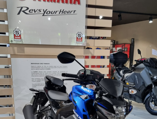 SUZUKI GSX-S 125 ABS