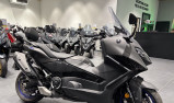 YAMAHA XP T-MAX 560 TECH MAX / TMAX 560 / T MAX 560 TECH MAX / Garantie 