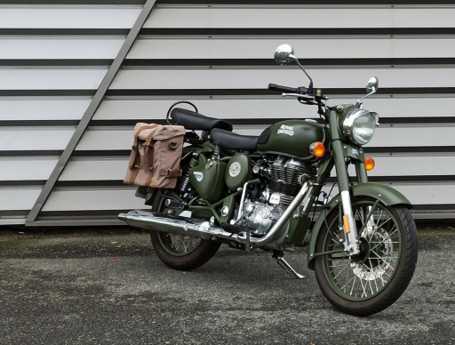 ROYAL ENFIELD 500 BULLET CLASSIC