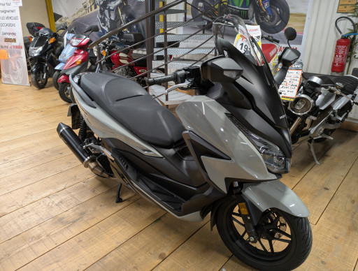 HONDA NSS FORZA 125