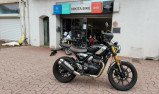 TRIUMPH Scrambler 400 X