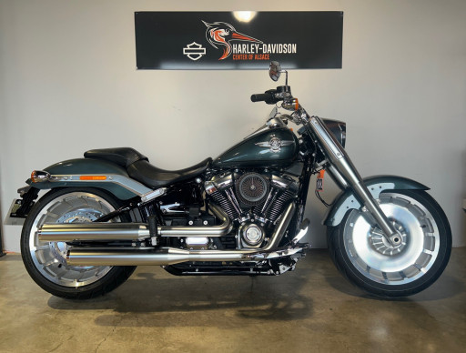 HARLEY-DAVIDSON SOFTAIL FAT BOY 1745