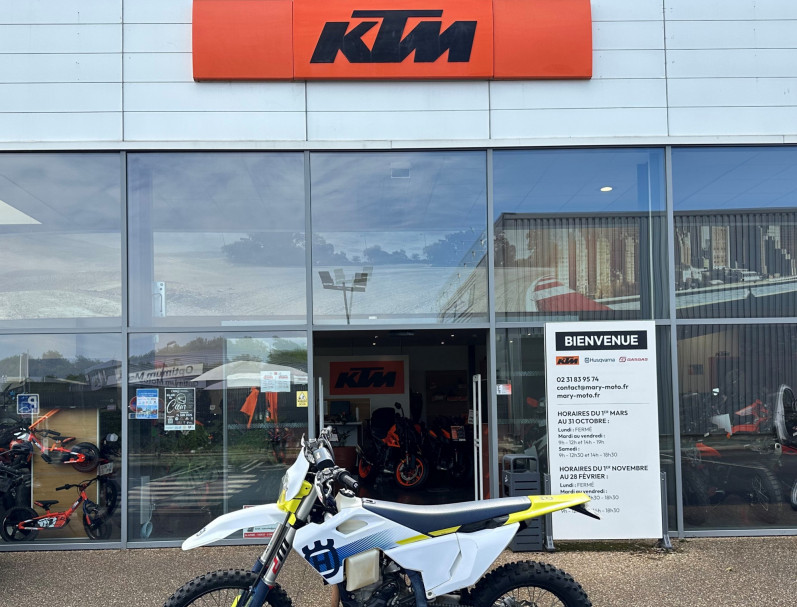 HUSQVARNA FE 350