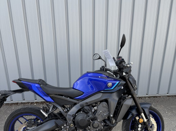 YAMAHA MT 09 Y AMT