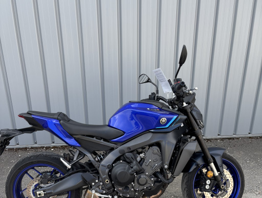 YAMAHA MT 09 Y AMT
