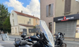 KYMCO CV3 550