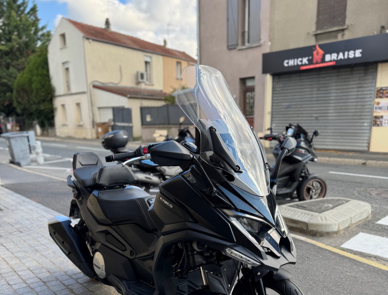KYMCO CV3 550