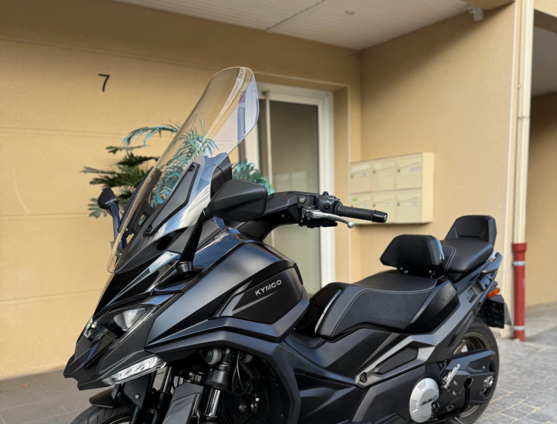 KYMCO CV3 550
