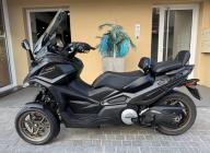 KYMCO CV3 550