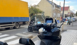 KYMCO CV3 550