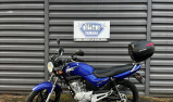 YAMAHA YBR 125