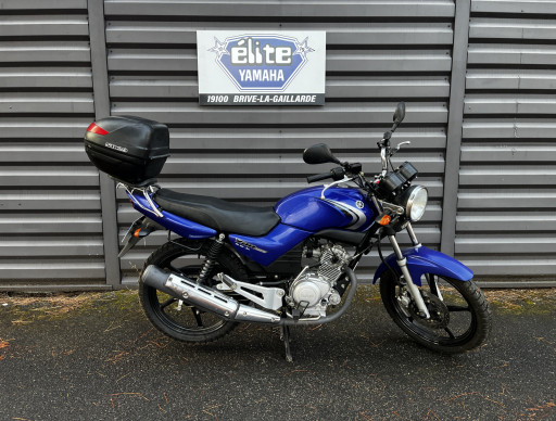 YAMAHA YBR 125