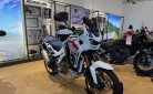 HONDA CRF 1100 AFRICA TWIN ADVENTURE SPORTS MECANIQUE ABS
