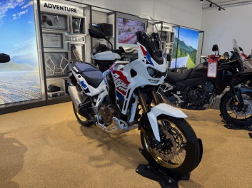 HONDA CRF 1100 AFRICA TWIN ADVENTURE SPORTS MECANIQUE ABS