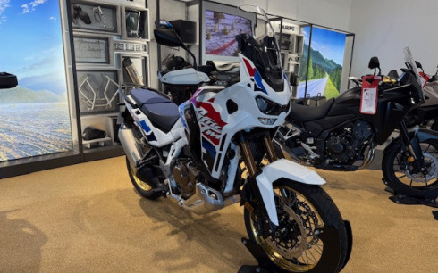 HONDA CRF 1100 AFRICA TWIN ADVENTURE SPORTS MECANIQUE ABS