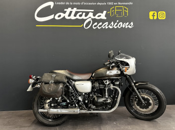 KAWASAKI W 800 REVISÉE & GARANTIE 12 MOIS !