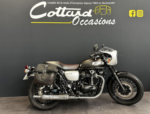 KAWASAKI W 800 REVISÉE & GARANTIE 12 MOIS !