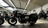 KAWASAKI W 800 REVISÉE & GARANTIE 12 MOIS !