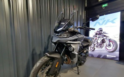 CF MOTO 800 MT Sport + / 140€ PAR MOIS / DSN MOTOS 47