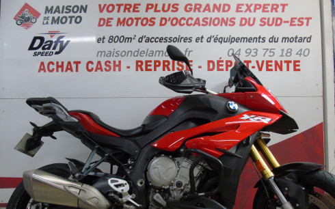 BMW S 1000 XR