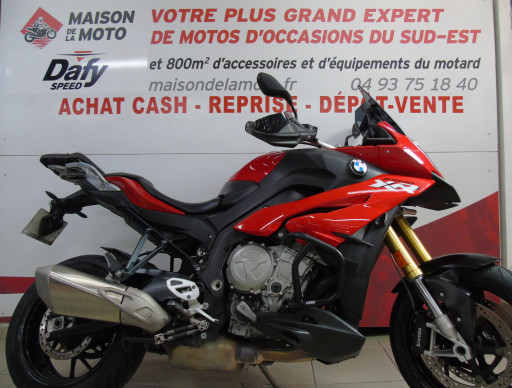 BMW S 1000 XR