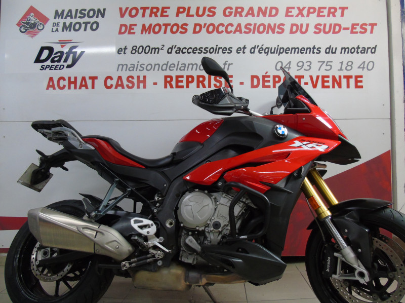 BMW S 1000 XR