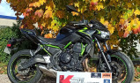 KAWASAKI Z 650