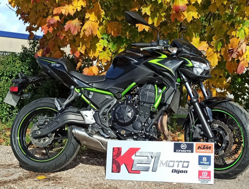 KAWASAKI Z 650