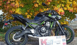 KAWASAKI Z 650