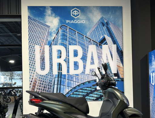 PIAGGIO BEVERLY S 400