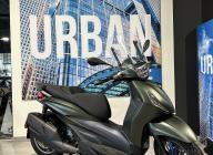 PIAGGIO BEVERLY S 400