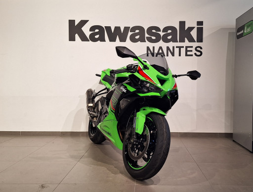 KAWASAKI ZX-6R 636