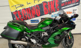 KAWASAKI H2 SX SE