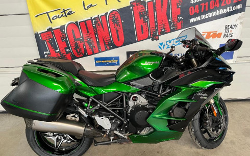 KAWASAKI H2 SX SE